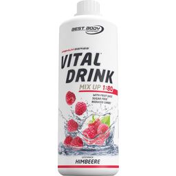 Best Body Nutrition Vital Drink - lampone