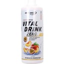 Best Body Nutrition Vital Drink - Brzoskwinia marakuja