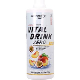 Best Body Nutrition Vital Drink - Brzoskwinia marakuja