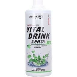 Best Body Nutrition Vital Drink - Waldmeister