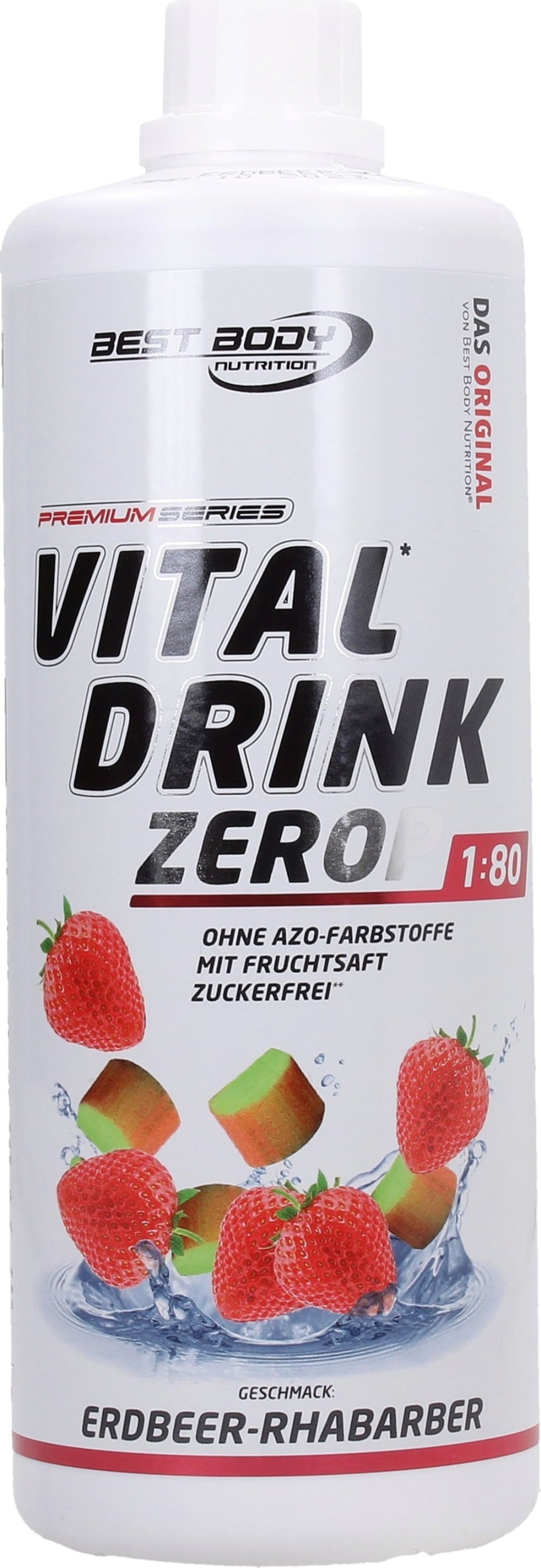 Best Body Nutrition Vital Drink