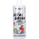 Low Carb Vital Drink, Pomme-fleur de sureau (1.000 ml)
