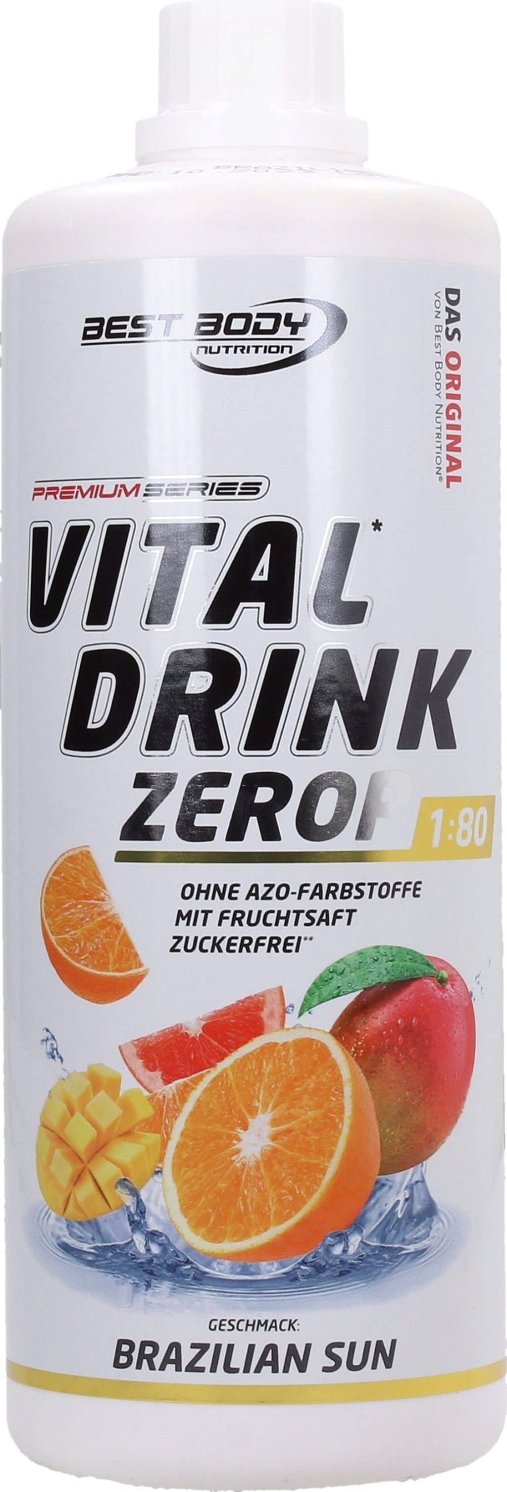 Vital Drink, Brazilian Sun (1000 ml)