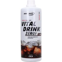 Best Body Nutrition Low Carb Vital Drink - Cola