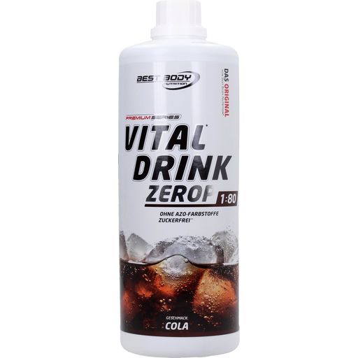 Best Body Nutrition Vital Drink - Cola