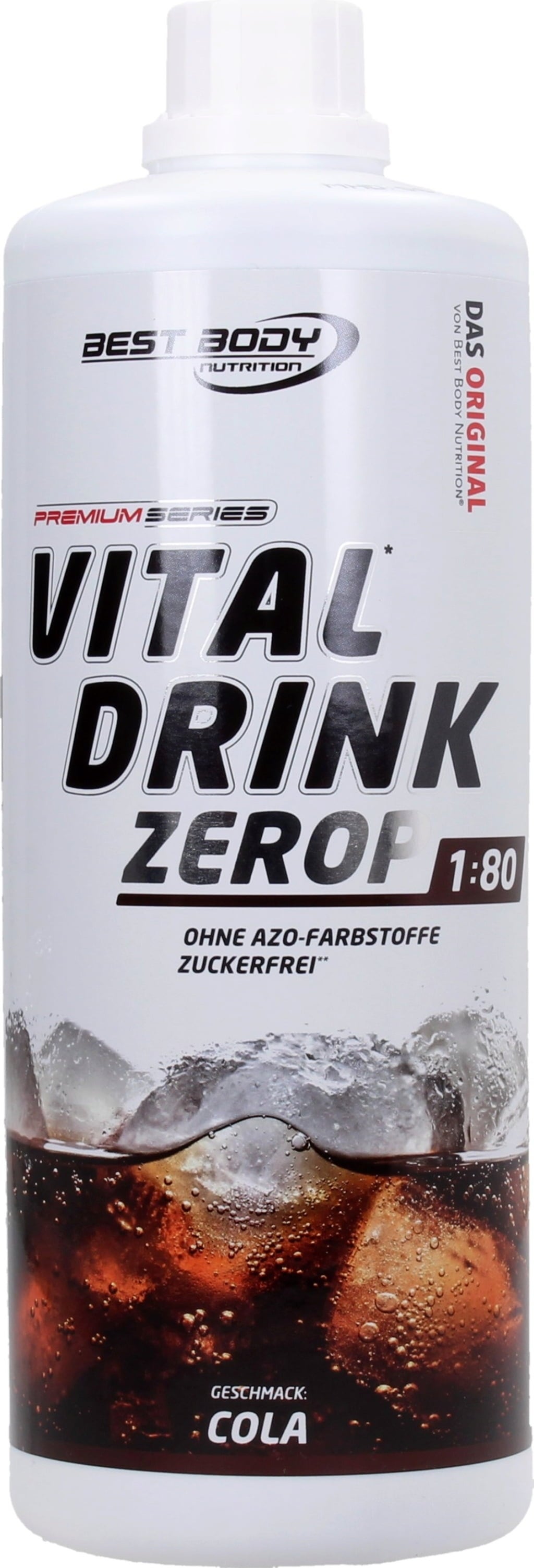 Best Body Nutrition Vital Drink