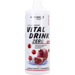 Best Body Nutrition Vital Drink - Pomegranate Cranberry
