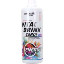 Best Body Nutrition Vital Drink - Energy