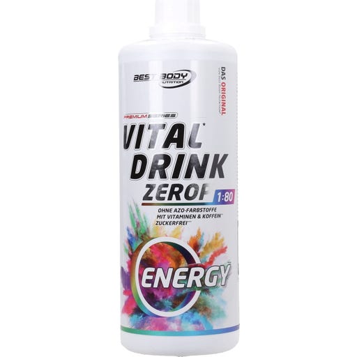 Best Body Nutrition Vital Drink - Energy