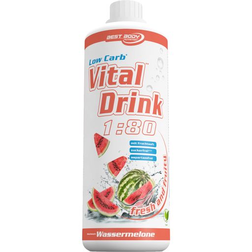 Best Body Nutrition Vital Drink - Wassermelone