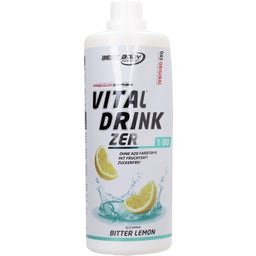 Best Body Nutrition Vital Drink - Bitter Lemon