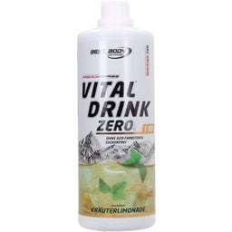 Best Body Nutrition Vital Drink - Kruidenlimonade