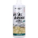 Best Body Nutrition Vital Drink - Ginger Ale