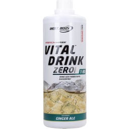 Best Body Nutrition Vital Drink - Ginger Ale