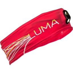 LUMA ACTIVE Stirnband pink