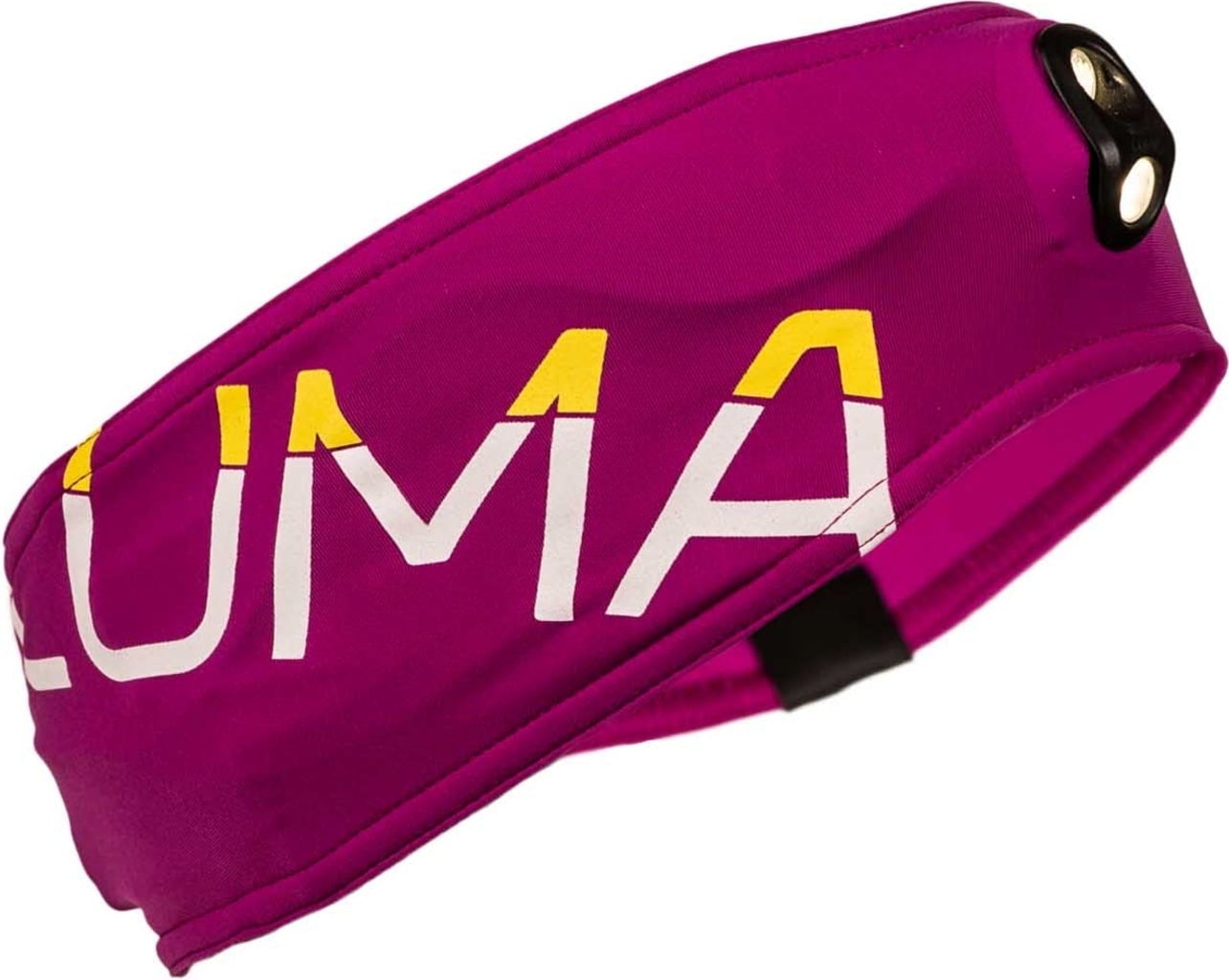 LUMA ACTIVE Stirnband violett