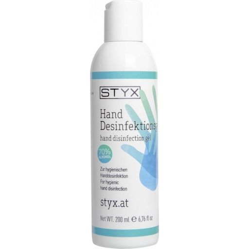 STYX Käsihygieniageeli - 200 ml