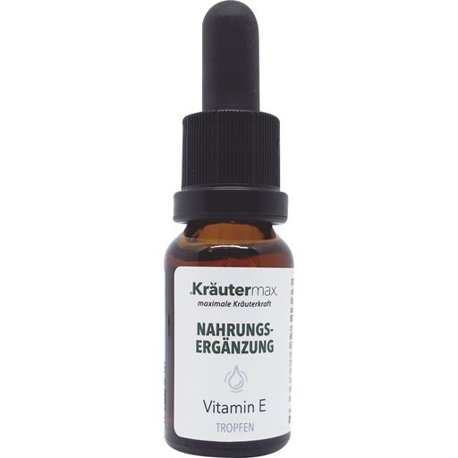 Kräutermax Vitamin E Tropfen - 15 ml