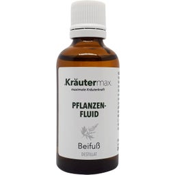 Kräuter Max Mugwort Plant Extract - 50 ml