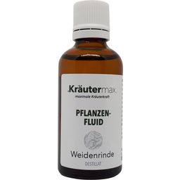 Kräutermax Destilado de Corteza de Sauce - 50 ml