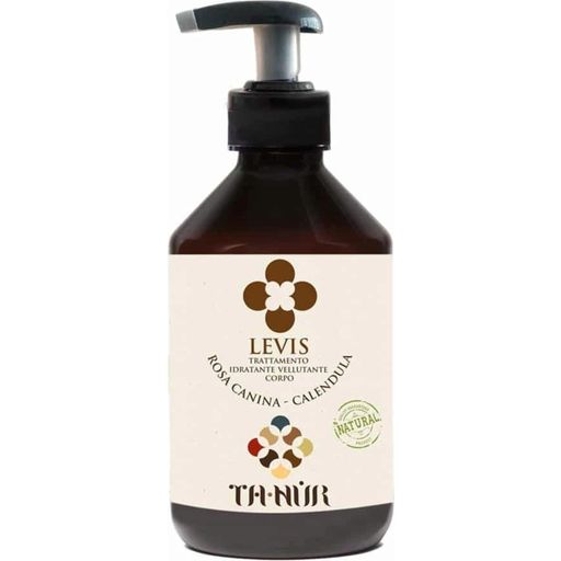Ta-Nur Velvety Body Cream - Levis - 200 ml