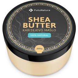 FutuNatura Shea Butter - 200 g