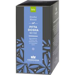 Cosmoveda Organic Pitta Dosha Tea - 25 packages