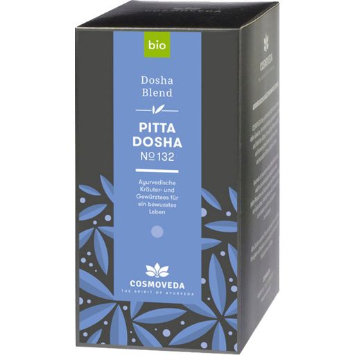 Cosmoveda Organiczna herbata Pitta Dosha - 25 Worczków