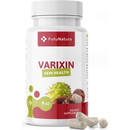 FutuNatura Див кестени - Вариксин - 60 капсули