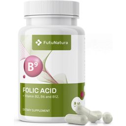 FutuNatura Acido folico - 30 capsule