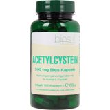 bios Naturprodukte Acetylcystein 500 mg