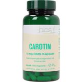 bios Naturprodukte Carotin 5 mg