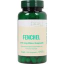 bios Naturprodukte Fenouil 370 mg. - Gélules - 100 gélules