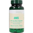 bios Naturprodukte Anis 375 mg - 100 Kapslar