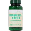 bios Naturprodukte Brennesselblätter 250 mg - 100 Kapseln