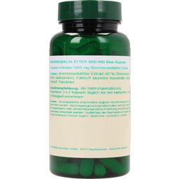 bios Naturprodukte Hojas de ortiga 250 mg - 100 cápsulas