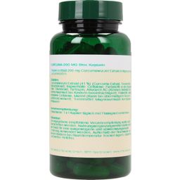 bios Naturprodukte Curcuma 200 mg - 100 Kapslar