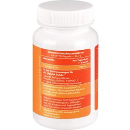 BjökoVit Co-Enzym Q10 Capsules - 90 Capsules