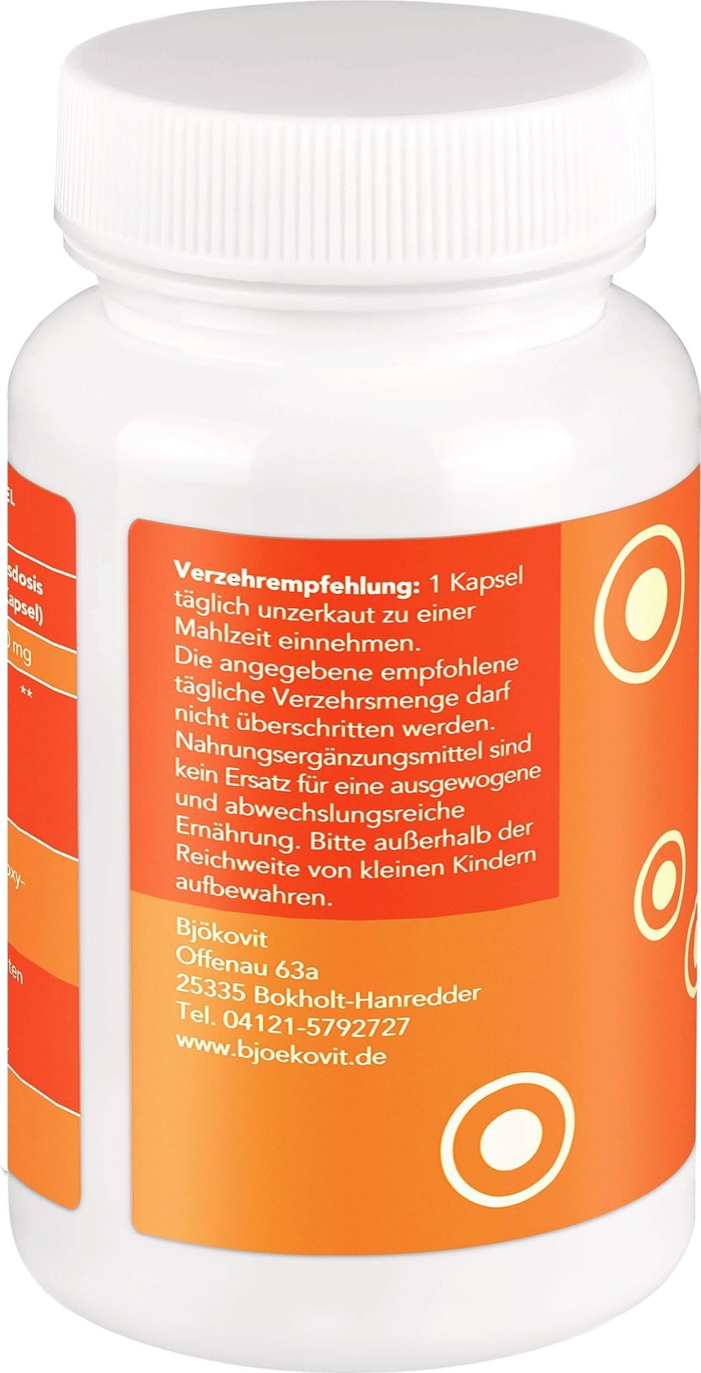 BjökoVit Koentsyymi Q10 -kapselit - 90 kapselia