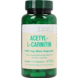 bios Naturprodukte Acetyl-L-Carnitin 500 mg