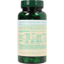 bios Naturprodukte Aminosäure-Vitamin - 100 Kapseln