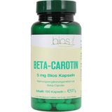 bios Naturprodukte Beta-Carotene 5 mg