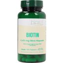 bios Naturprodukte Biotine - 0,45 mg. - 100 gélules