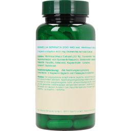 bios Naturprodukte Boswellia Serrata 200 mg - 100 capsules