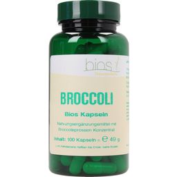 bios Naturprodukte Broccoli - 100 Kapseln