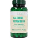 Bios Naturprodukte Kalcij + vitamin D3 - 100 kaps.