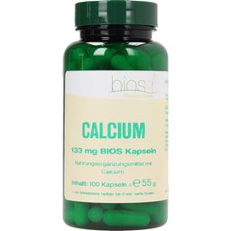 bios Naturprodukte Calcium 133 mg