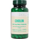 bios Naturprodukte Cholina 100 mg - 100 Kapsułek