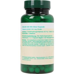 bios Naturprodukte Cholin 100 mg - 100 capsules