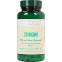 bios Naturprodukte Chromium 100 μg - 100 capsules